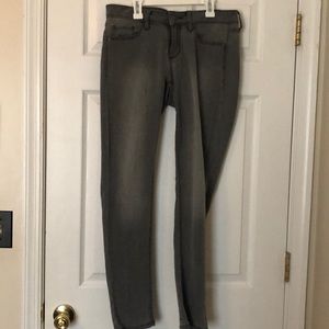 Steel Gray Sonoma Jeans